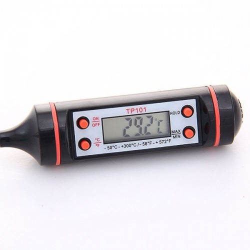 Термометр цифровой TP101